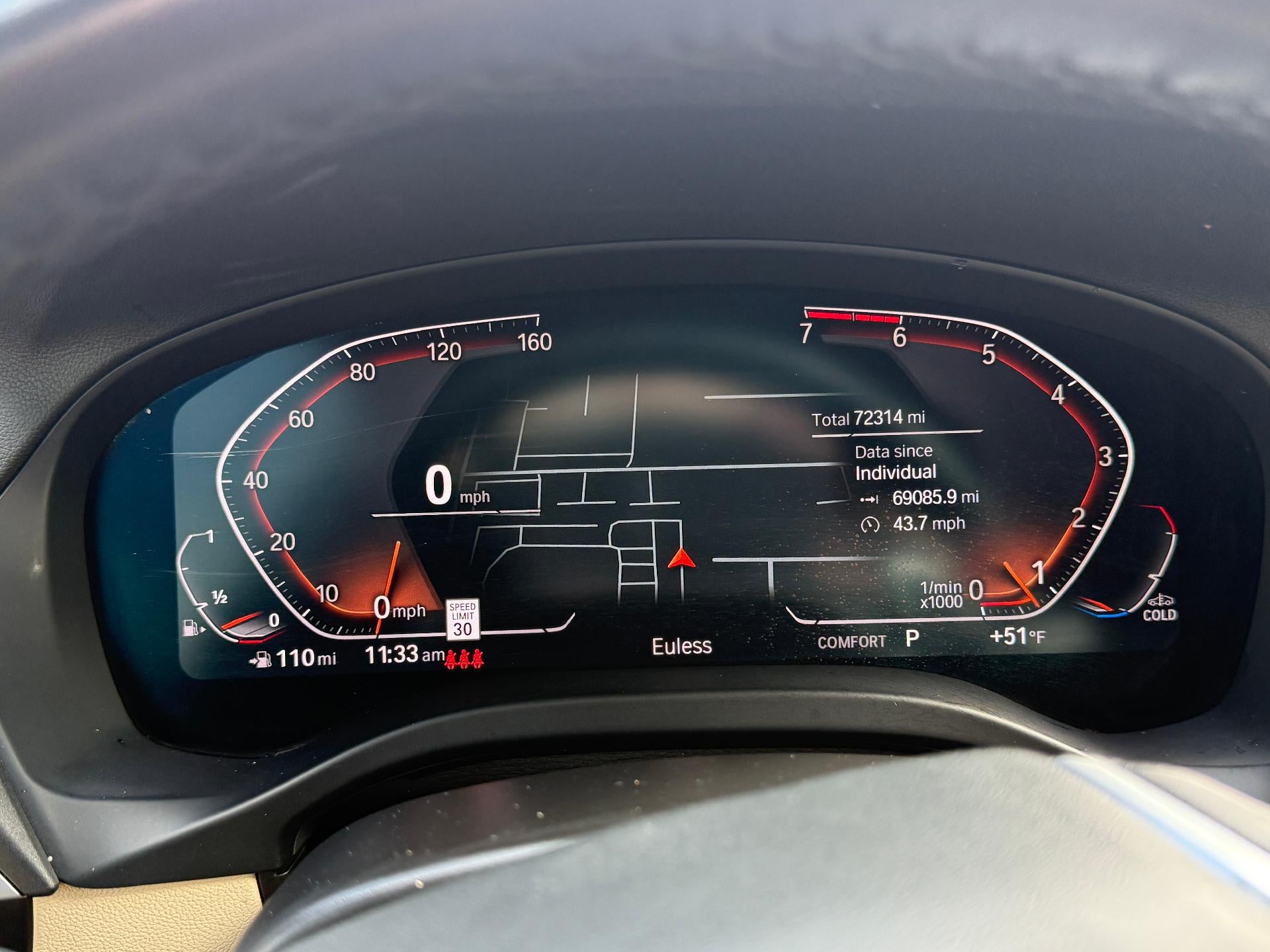 2022 BMW X4 xDrive30i Sports Activity Coupe