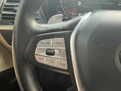 2022 BMW X4 xDrive30i Sports Activity Coupe