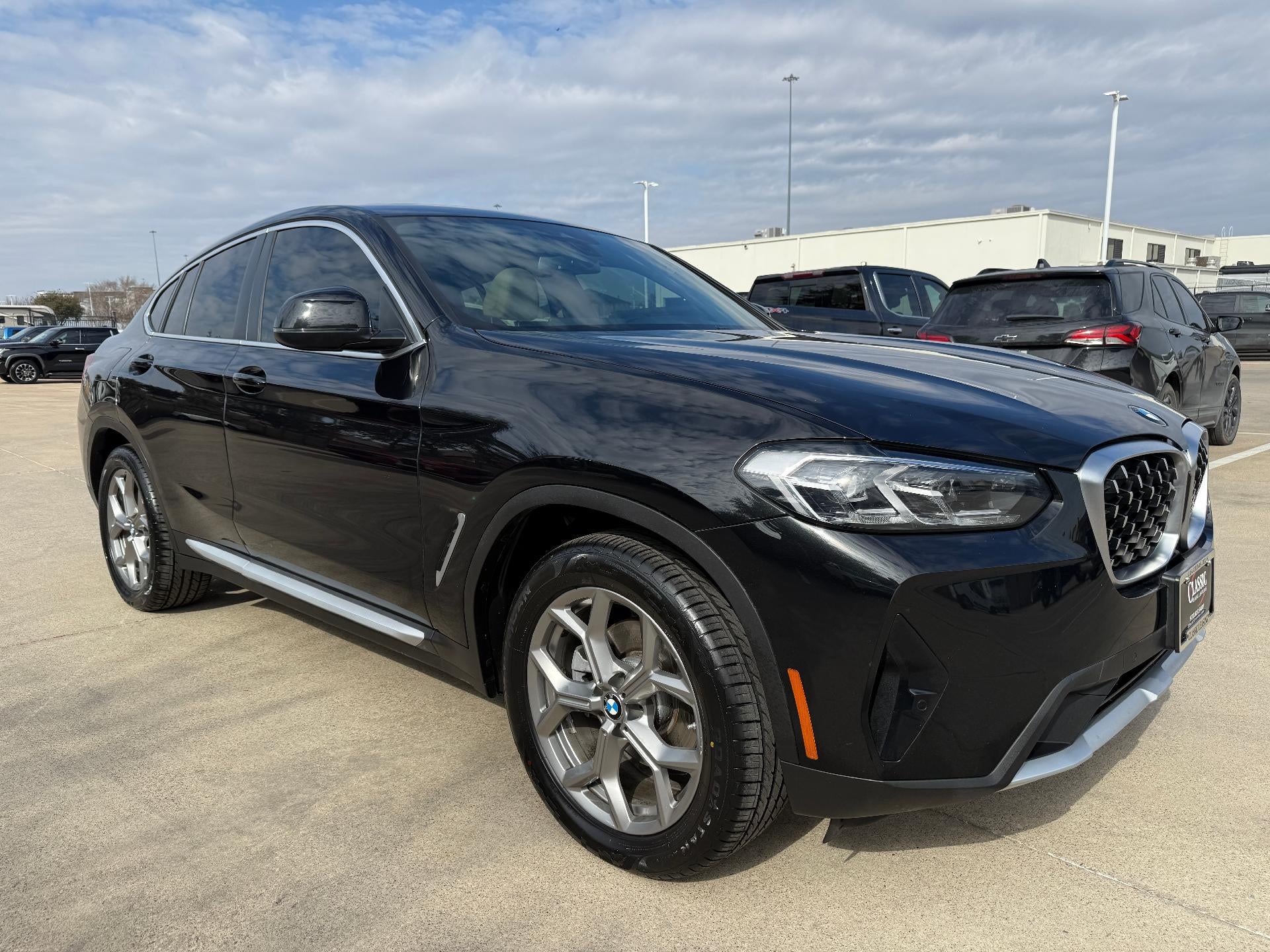 2022 BMW X4 xDrive30i Sports Activity Coupe