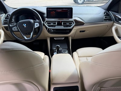 2022 BMW X4 xDrive30i Sports Activity Coupe