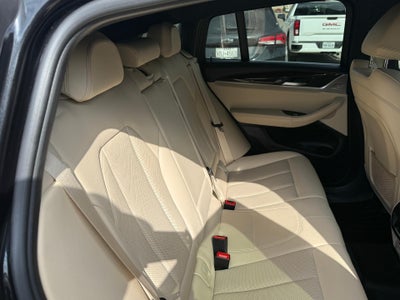 2022 BMW X4 xDrive30i Sports Activity Coupe