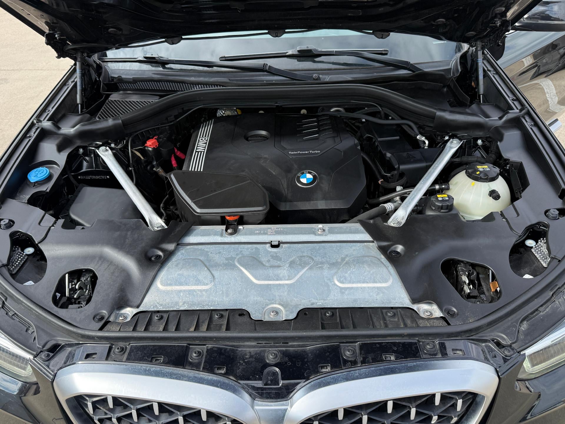 2022 BMW X4 xDrive30i Sports Activity Coupe