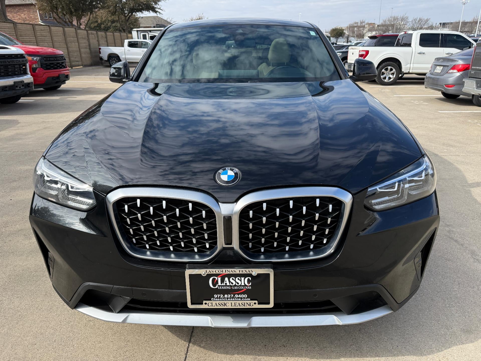 2022 BMW X4 xDrive30i Sports Activity Coupe