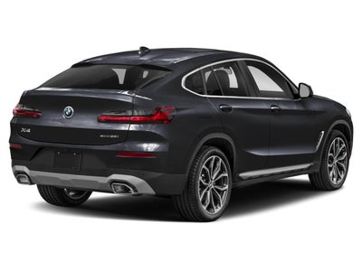 2022 BMW X4 xDrive30i Sports Activity Coupe