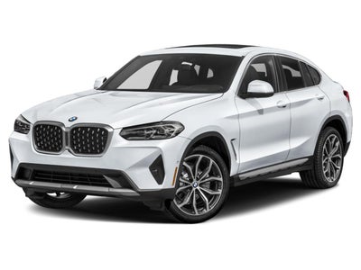 2022 BMW X4 xDrive30i Sports Activity Coupe