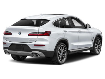 2022 BMW X4 xDrive30i Sports Activity Coupe