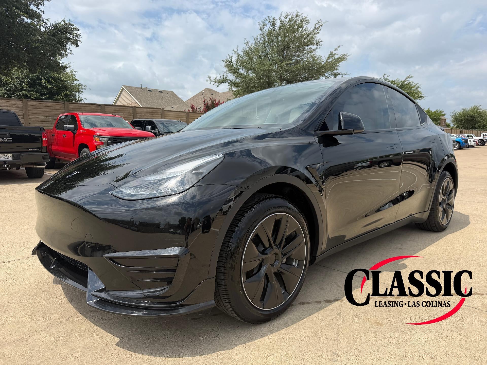 2024 Tesla Model Y Long Range AWD
