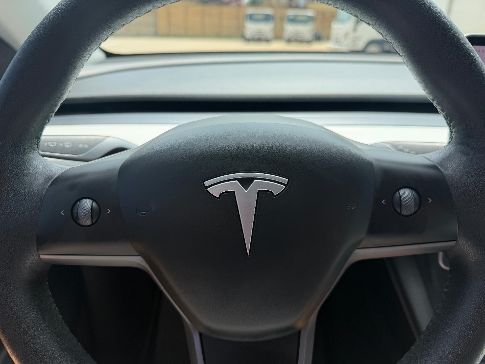 2024 Tesla Model Y Long Range AWD