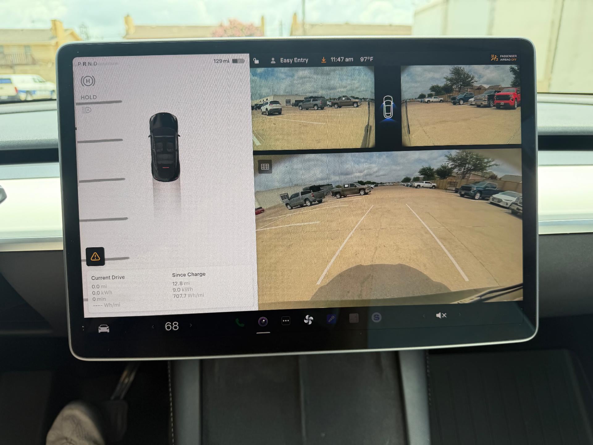 2024 Tesla Model Y Long Range AWD