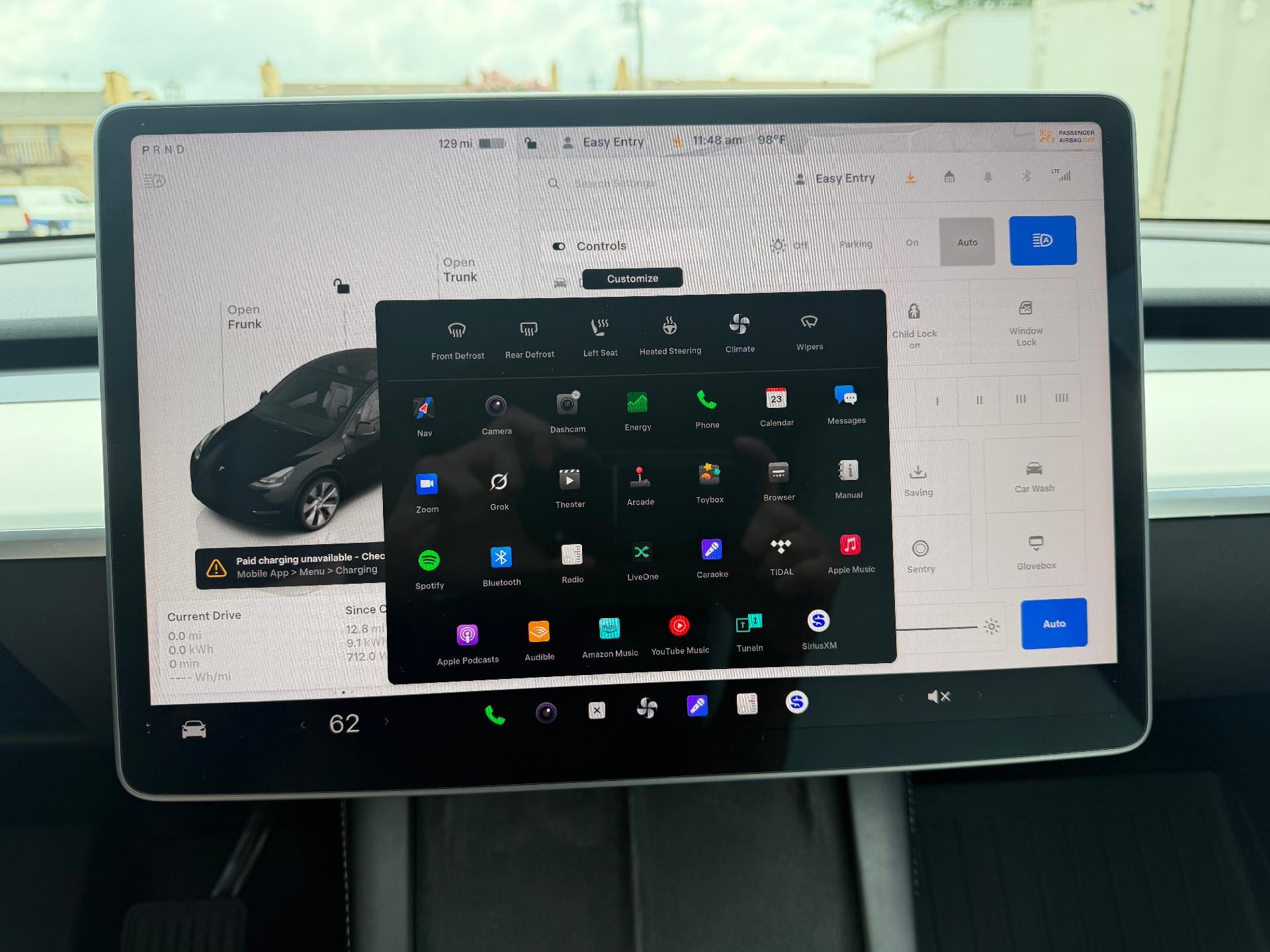 2024 Tesla Model Y Long Range AWD