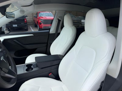 2024 Tesla Model Y Long Range AWD