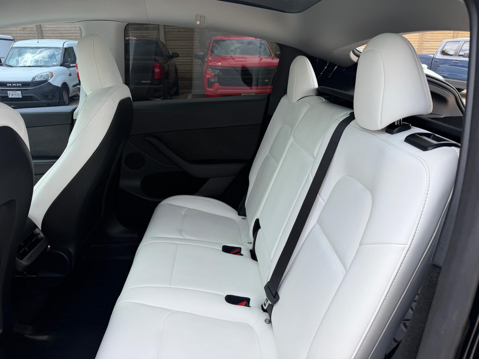 2024 Tesla Model Y Long Range AWD
