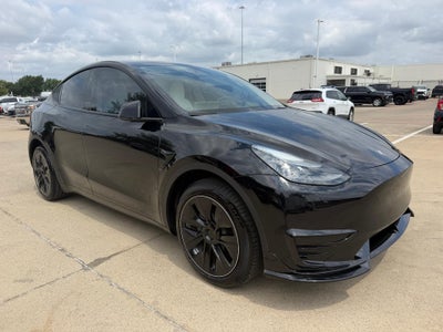 2024 Tesla Model Y Long Range AWD