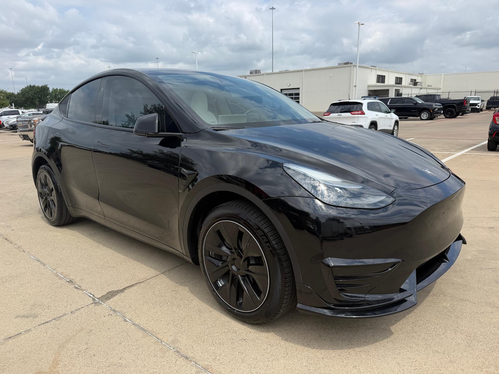 2024 Tesla Model Y Long Range AWD