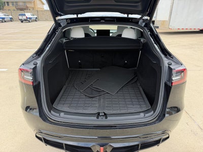 2024 Tesla Model Y Long Range AWD