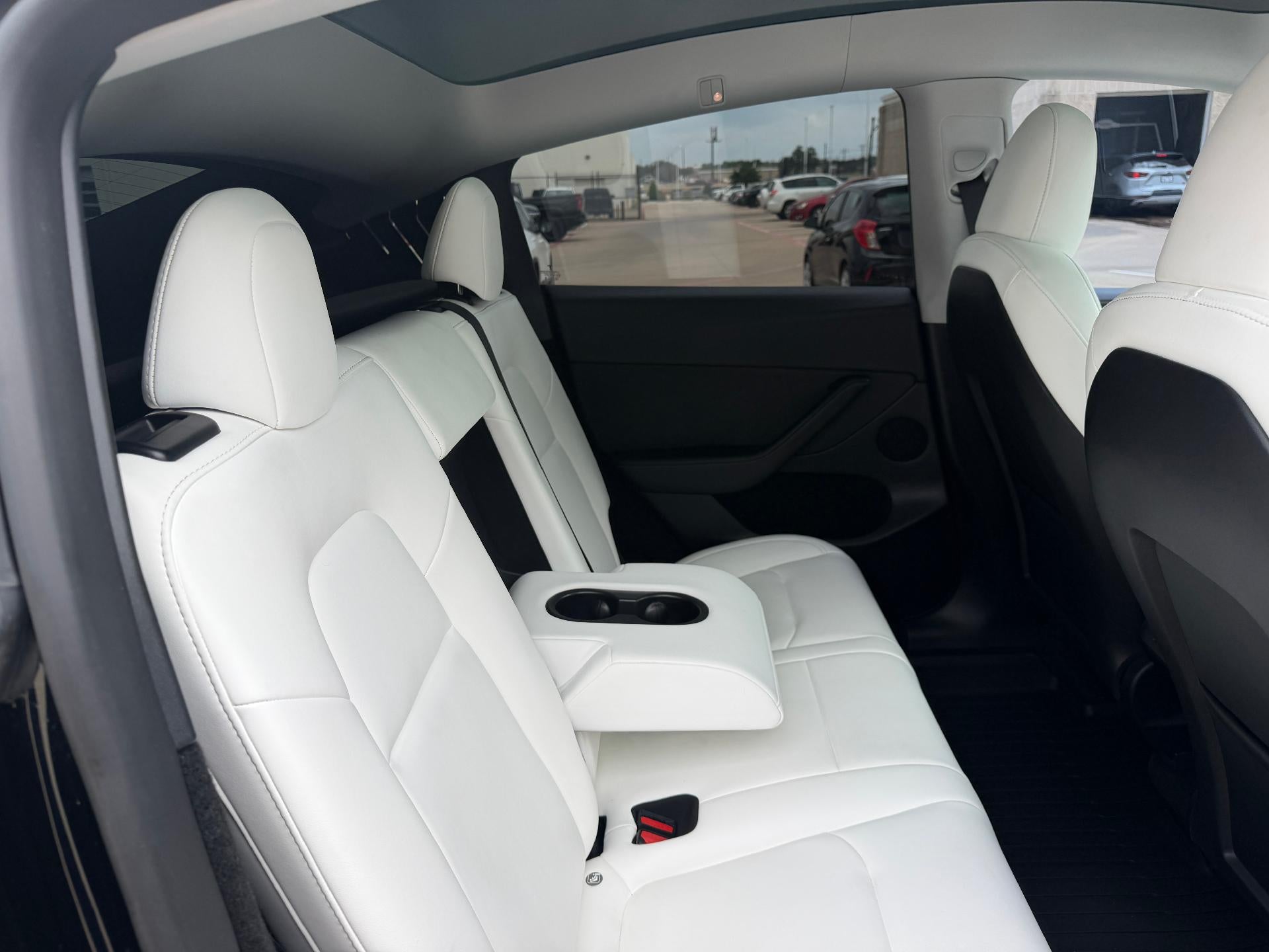 2024 Tesla Model Y Long Range AWD