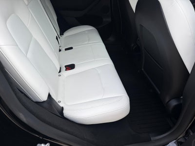 2024 Tesla Model Y Long Range AWD