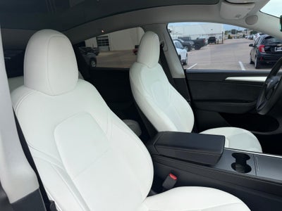 2024 Tesla Model Y Long Range AWD