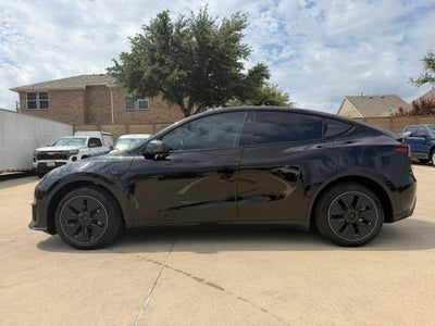 2024 Tesla Model Y Long Range AWD