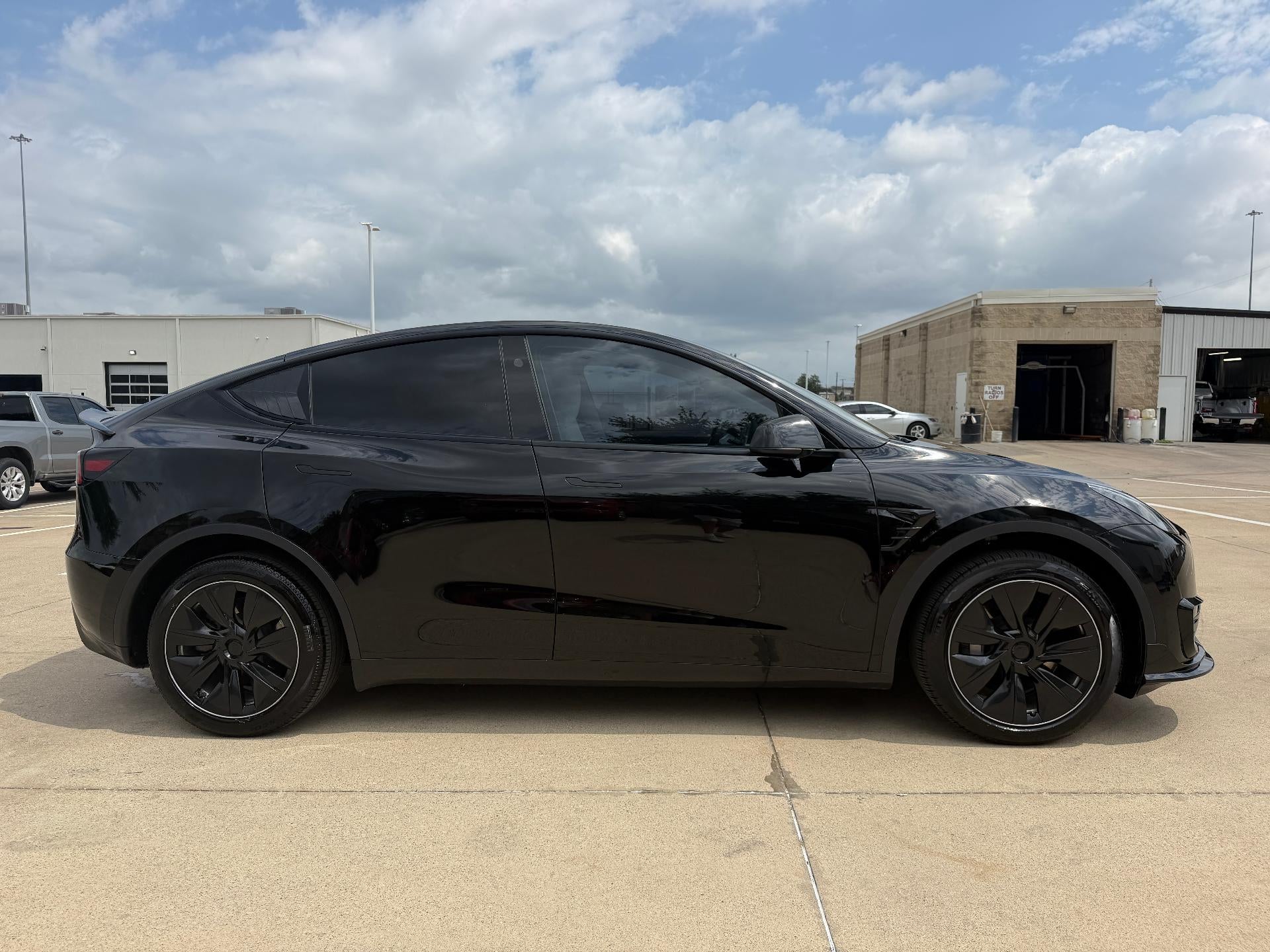 2024 Tesla Model Y Long Range AWD