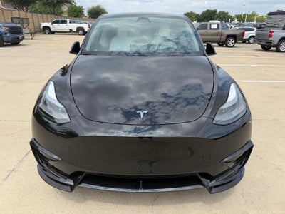 2024 Tesla Model Y Long Range AWD