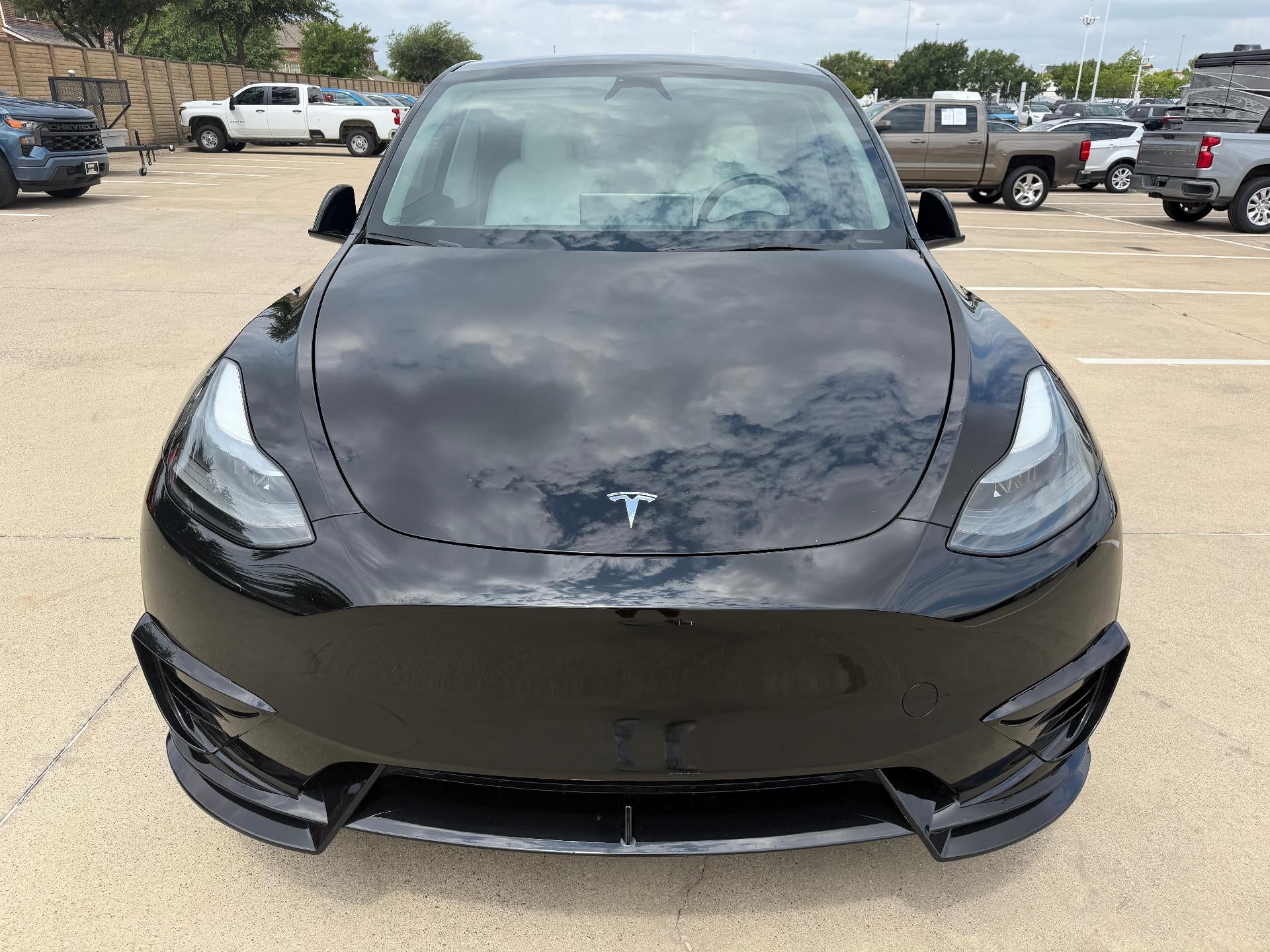 2024 Tesla Model Y Long Range AWD