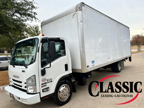 2016 Isuzu NRR DSL REG AT Base