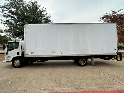 2016 Isuzu NRR DSL REG AT Base