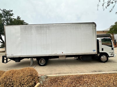 2016 Isuzu NRR DSL REG AT Base