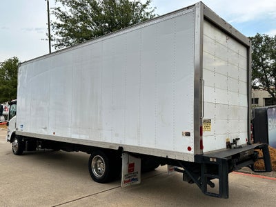 2016 Isuzu NRR DSL REG AT Base