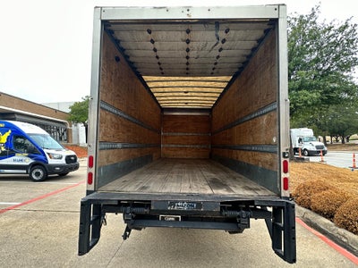 2016 Isuzu NRR DSL REG AT Base