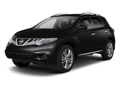 2010 Nissan Murano 2WD 4dr S