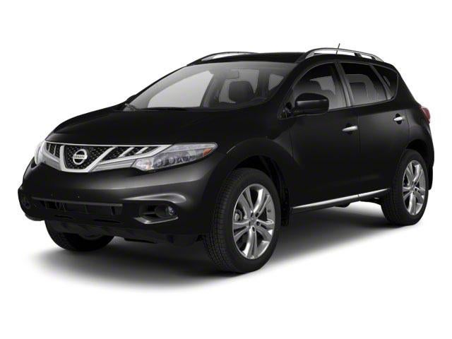 2010 Nissan Murano 2WD 4dr S