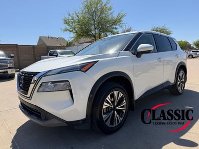 2023 Nissan Rogue FWD SV *Ltd Avail*