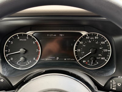 2023 Nissan Rogue FWD SV *Ltd Avail*