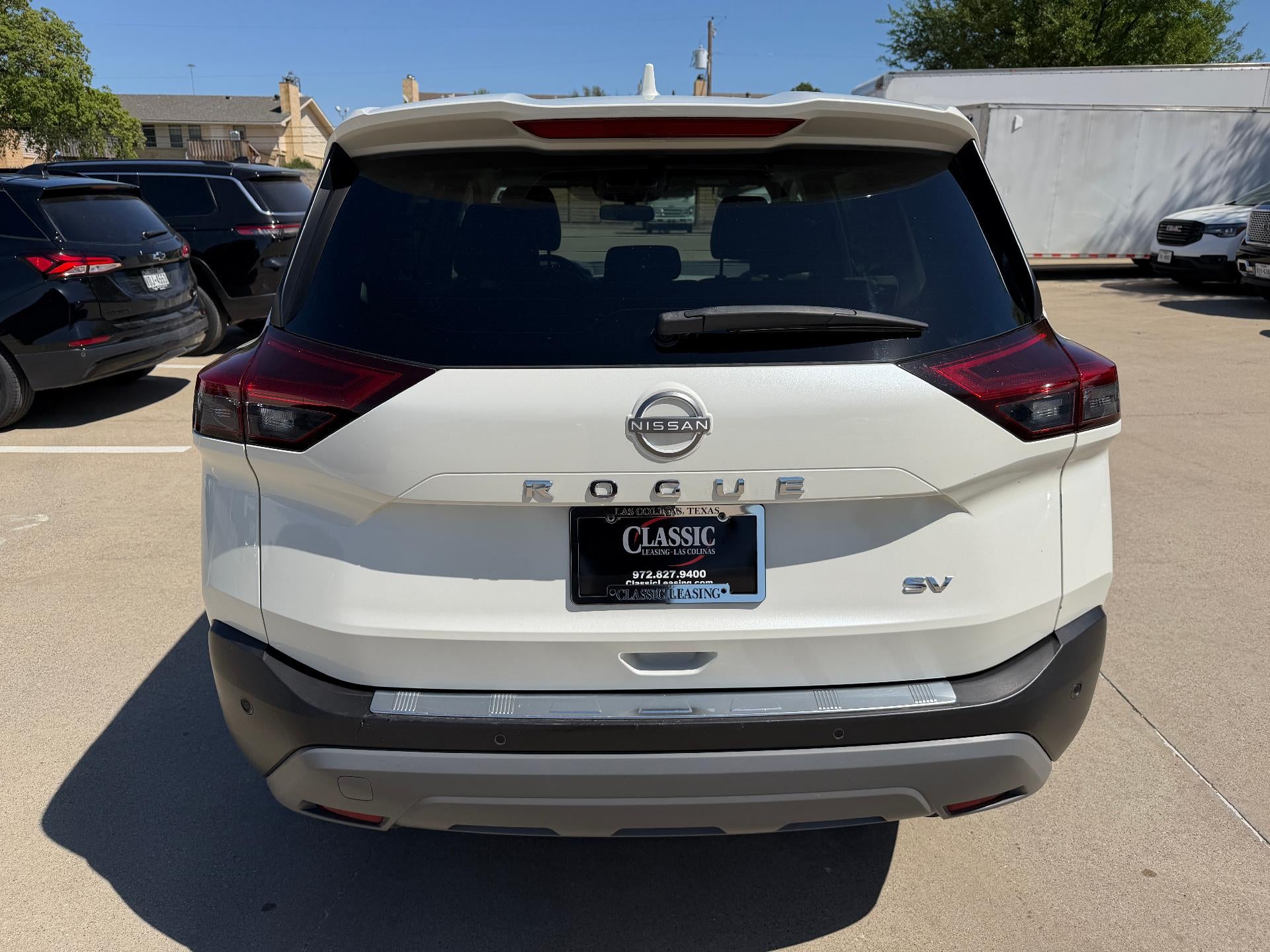 2023 Nissan Rogue FWD SV *Ltd Avail*