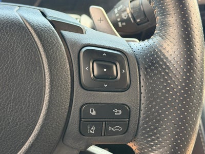 2021 Lexus IS 350 F SPORT RWD