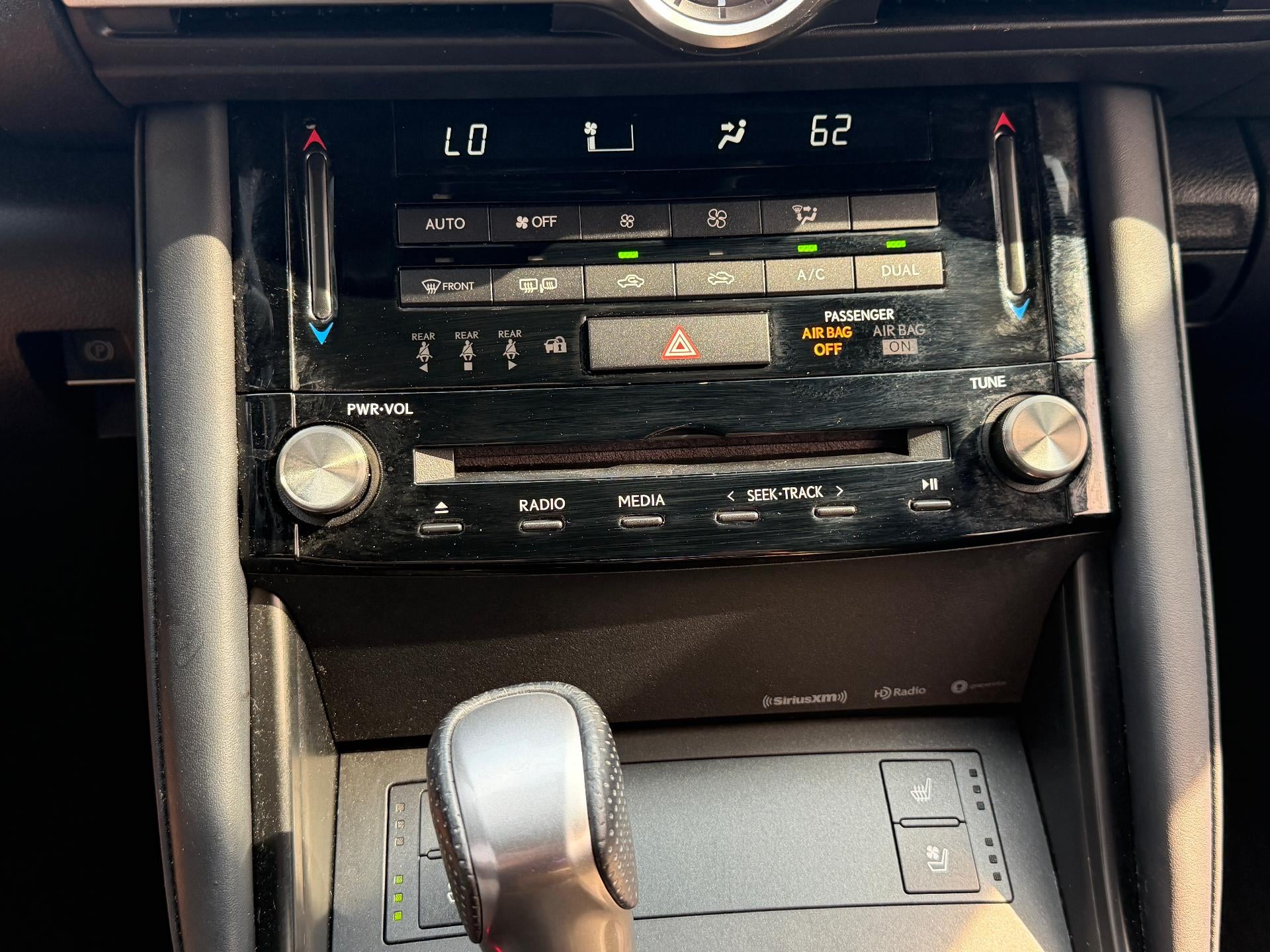 2021 Lexus IS 350 F SPORT RWD