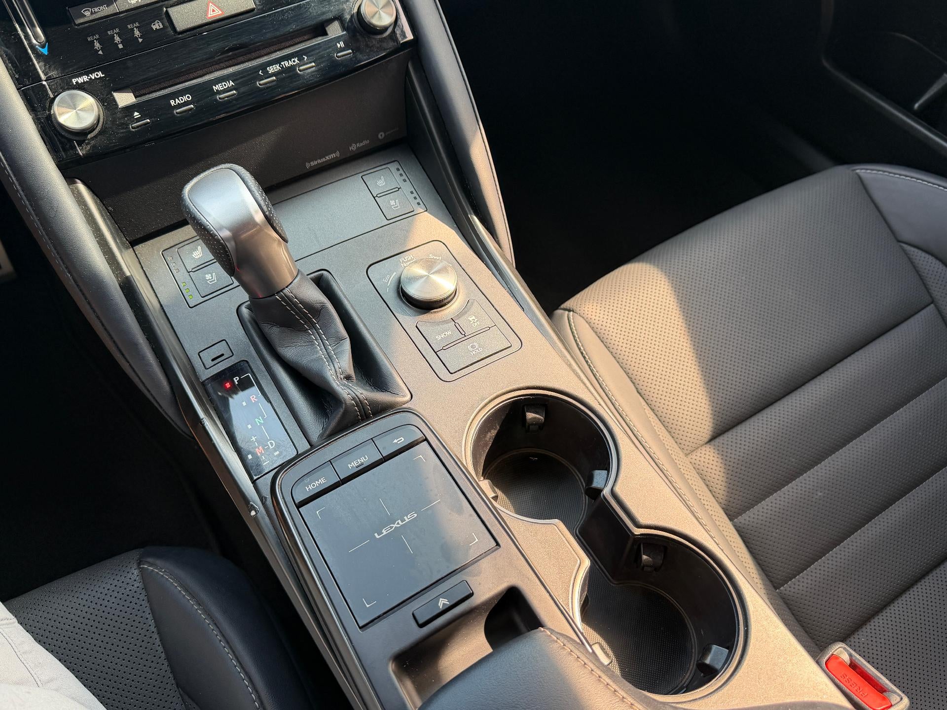 2021 Lexus IS 350 F SPORT RWD