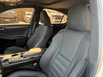 2021 Lexus IS 350 F SPORT RWD