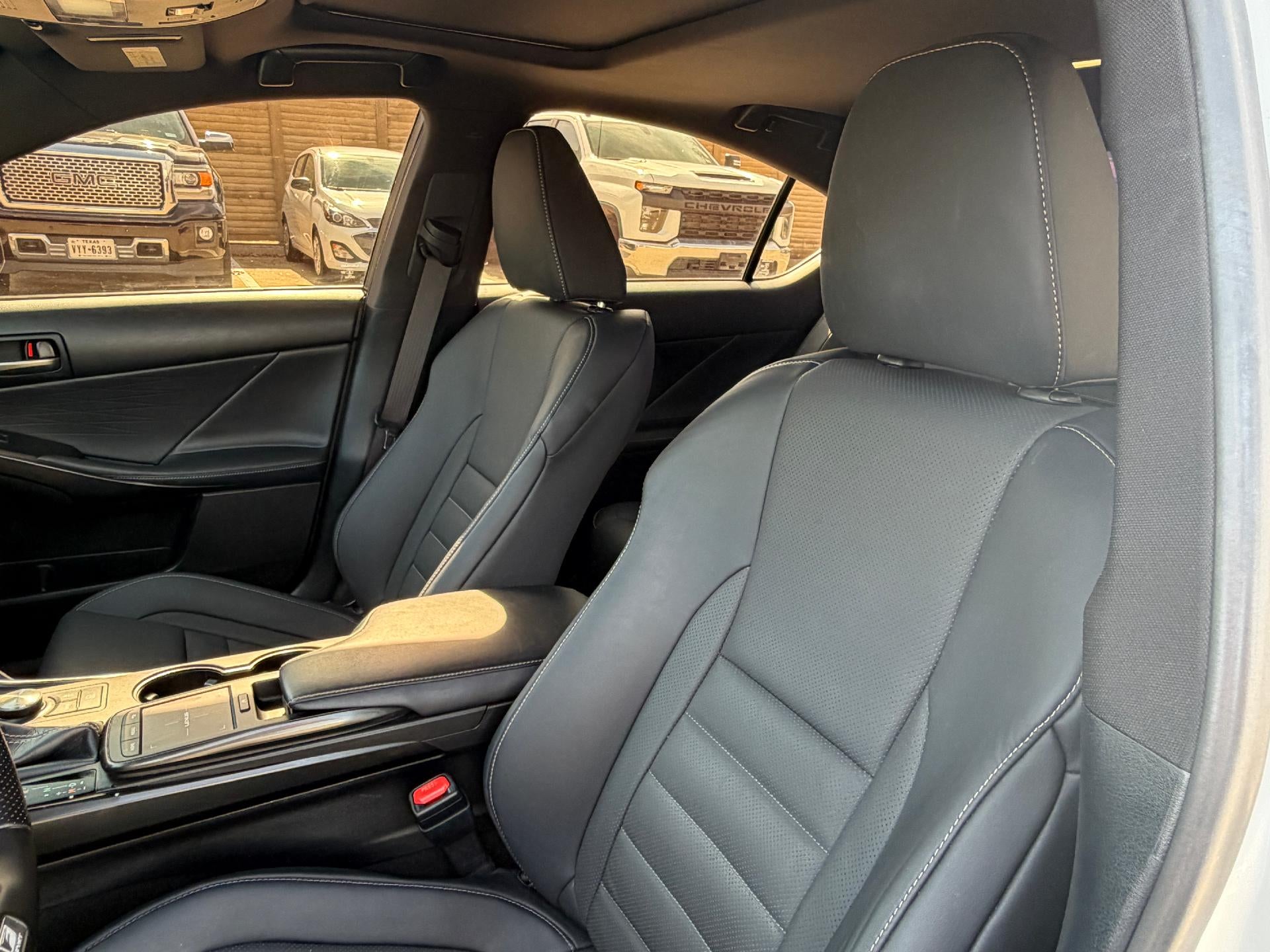 2021 Lexus IS 350 F SPORT RWD