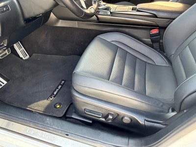 2021 Lexus IS 350 F SPORT RWD