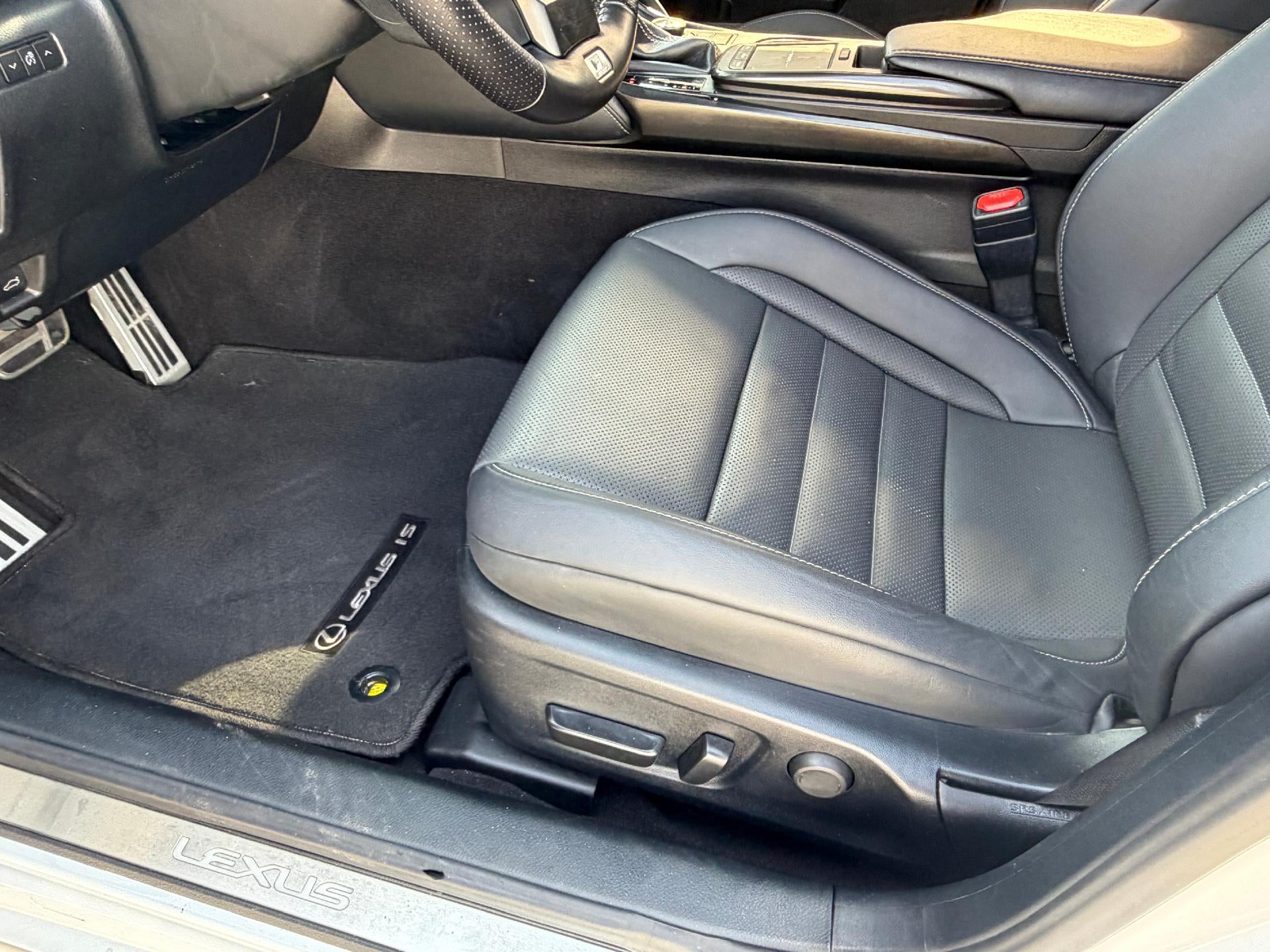 2021 Lexus IS 350 F SPORT RWD