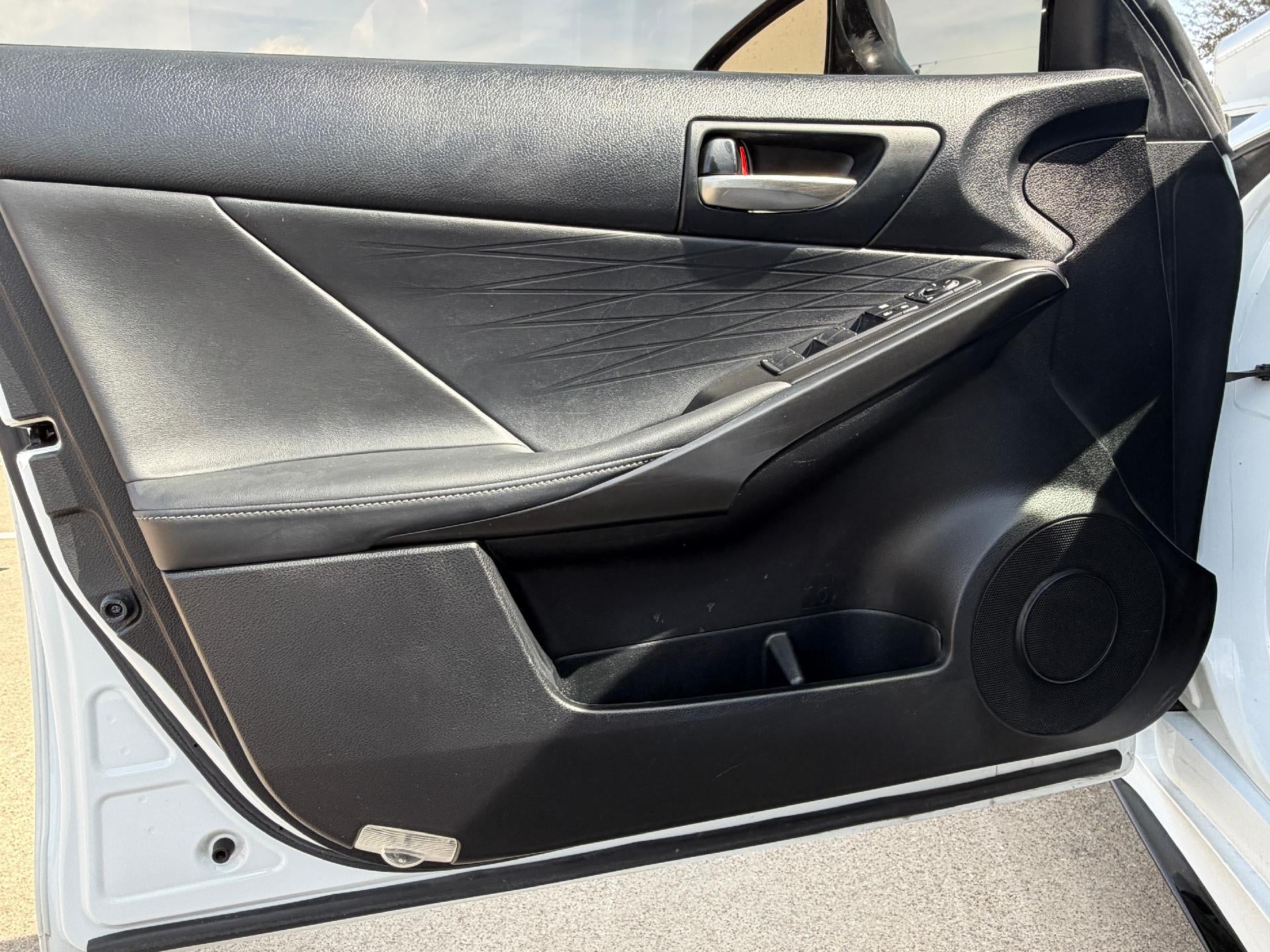 2021 Lexus IS 350 F SPORT RWD