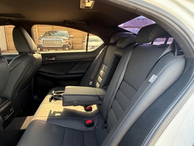 2021 Lexus IS 350 F SPORT RWD