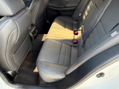 2021 Lexus IS 350 F SPORT RWD