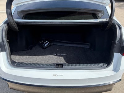 2021 Lexus IS 350 F SPORT RWD