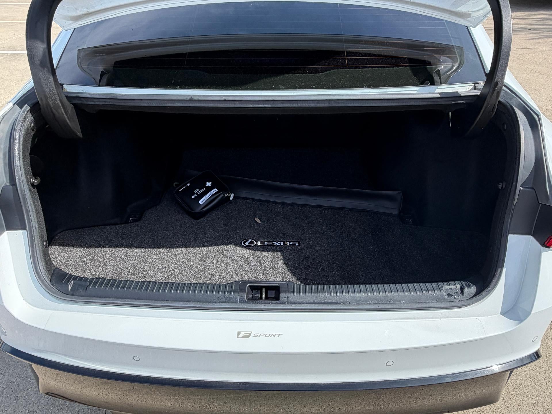 2021 Lexus IS 350 F SPORT RWD