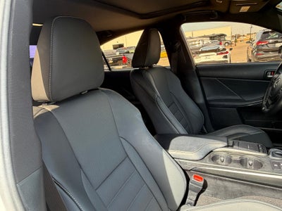 2021 Lexus IS 350 F SPORT RWD
