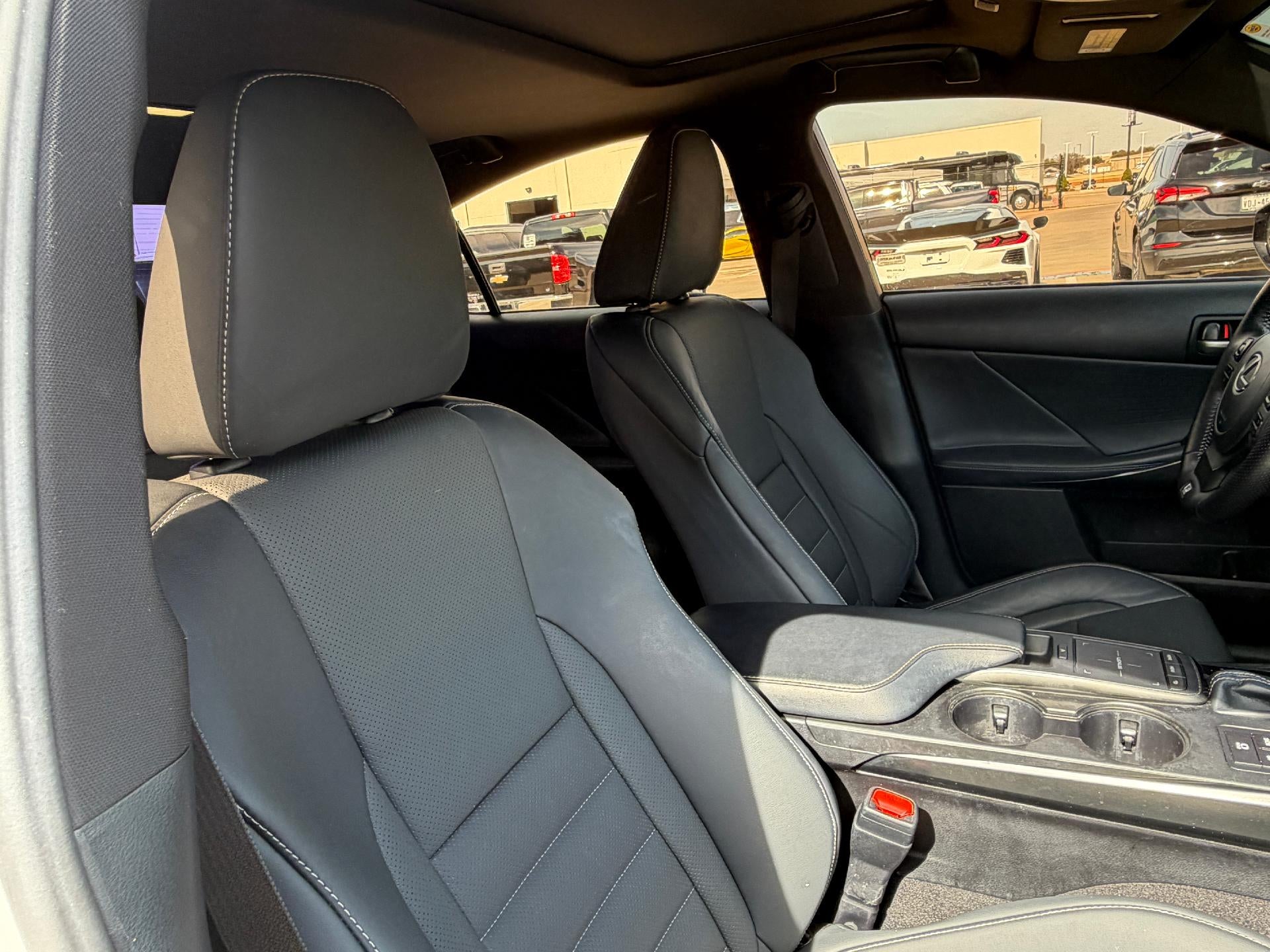 2021 Lexus IS 350 F SPORT RWD